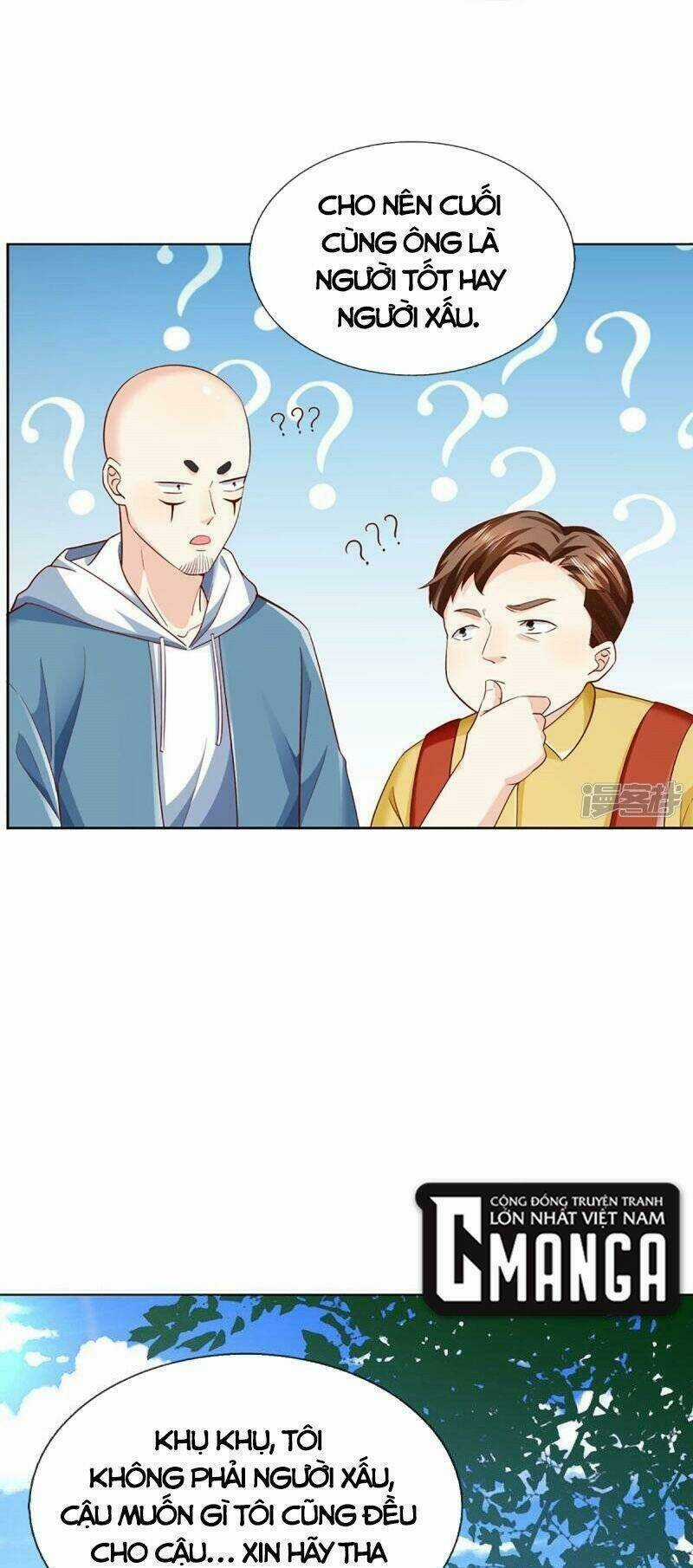 Vú Em Tiên Tôn Đi Ở Rể Chapter 309 trang 47