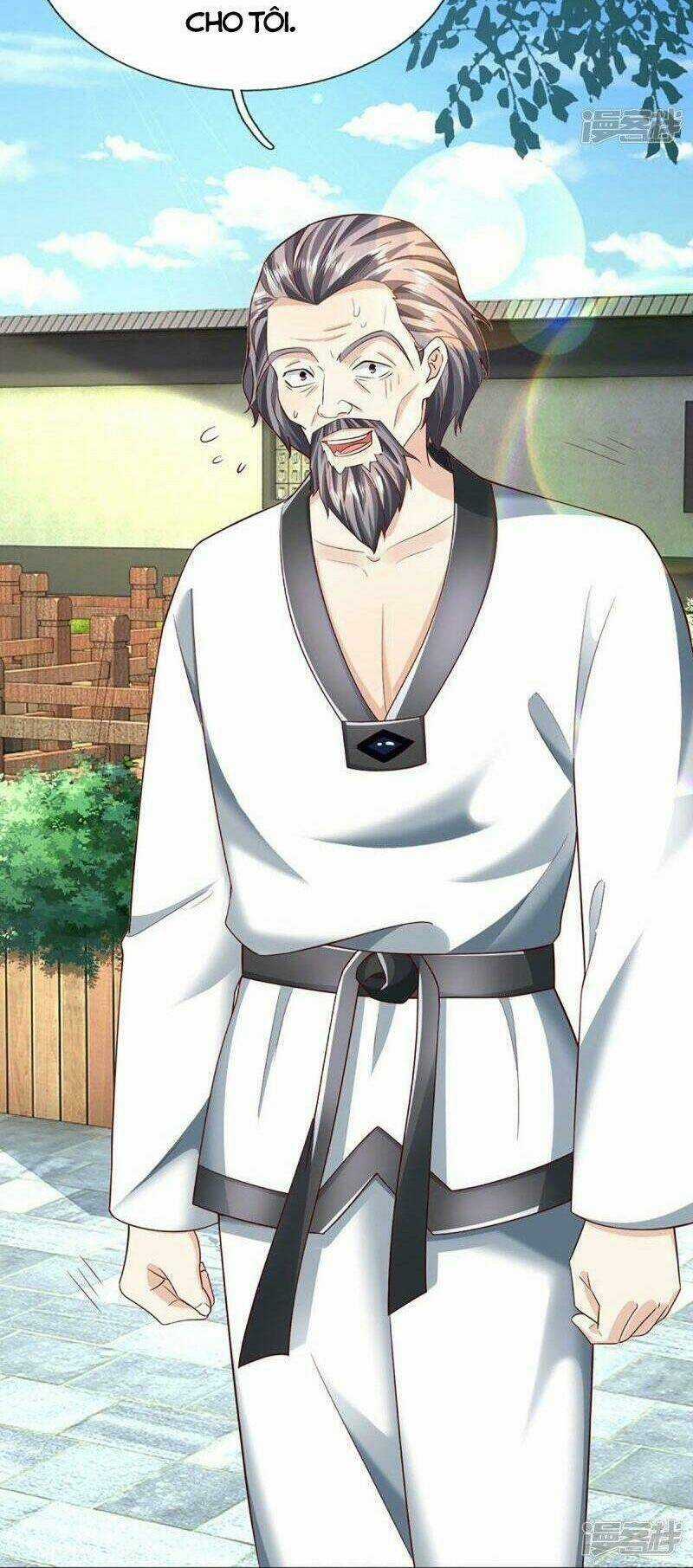 Vú Em Tiên Tôn Đi Ở Rể Chapter 309 trang 48