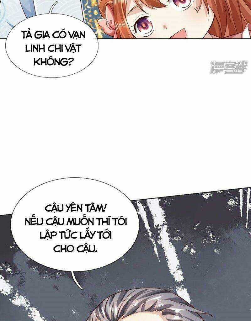 Vú Em Tiên Tôn Đi Ở Rể Chapter 309 trang 50