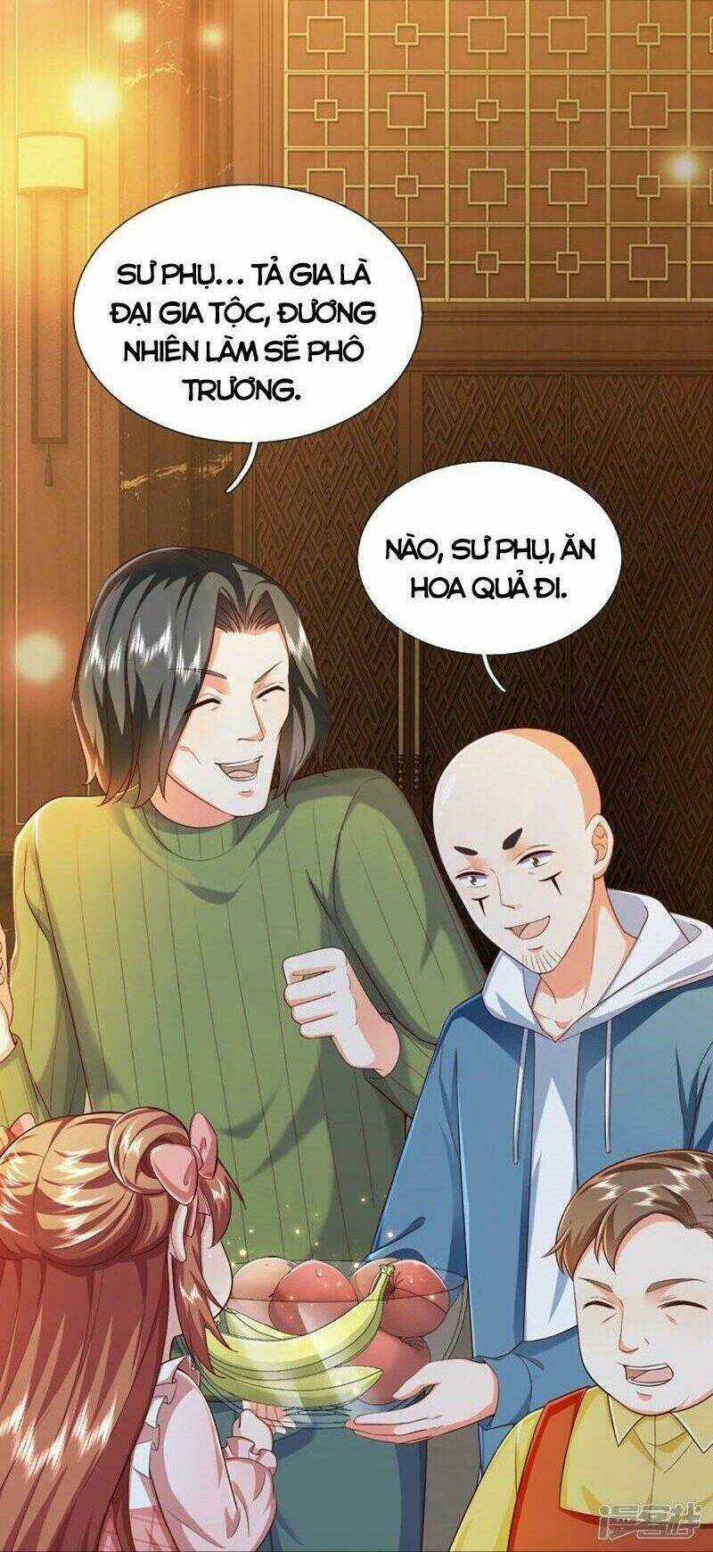 Vú Em Tiên Tôn Đi Ở Rể Chapter 309 trang 7