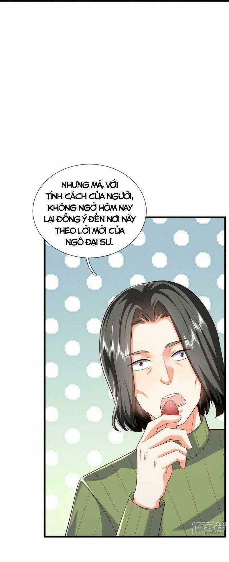 Vú Em Tiên Tôn Đi Ở Rể Chapter 309 trang 8