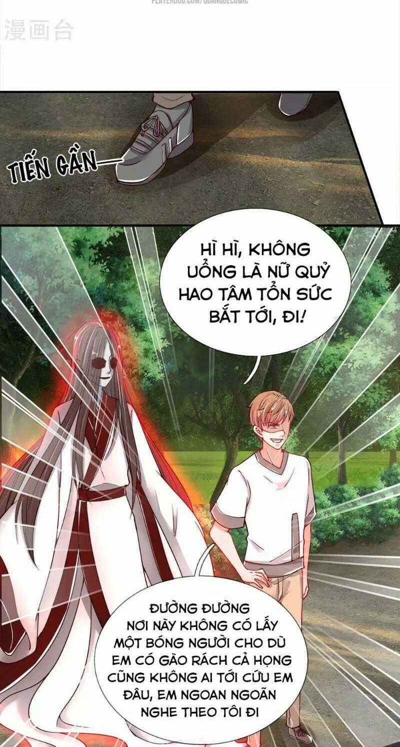 Vú Em Tiên Tôn Đi Ở Rể Chapter 31 trang 1