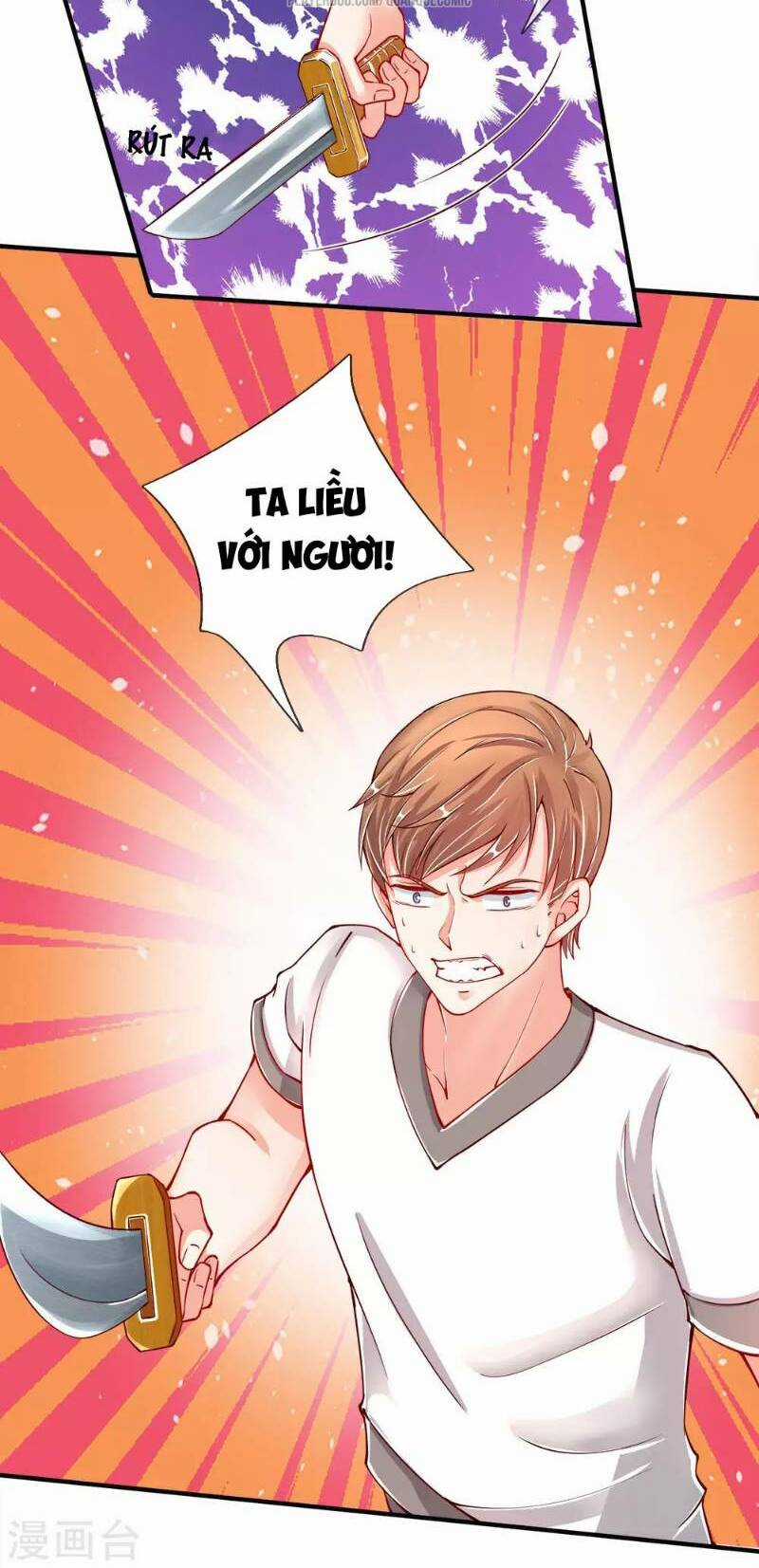 Vú Em Tiên Tôn Đi Ở Rể Chapter 31 trang 10