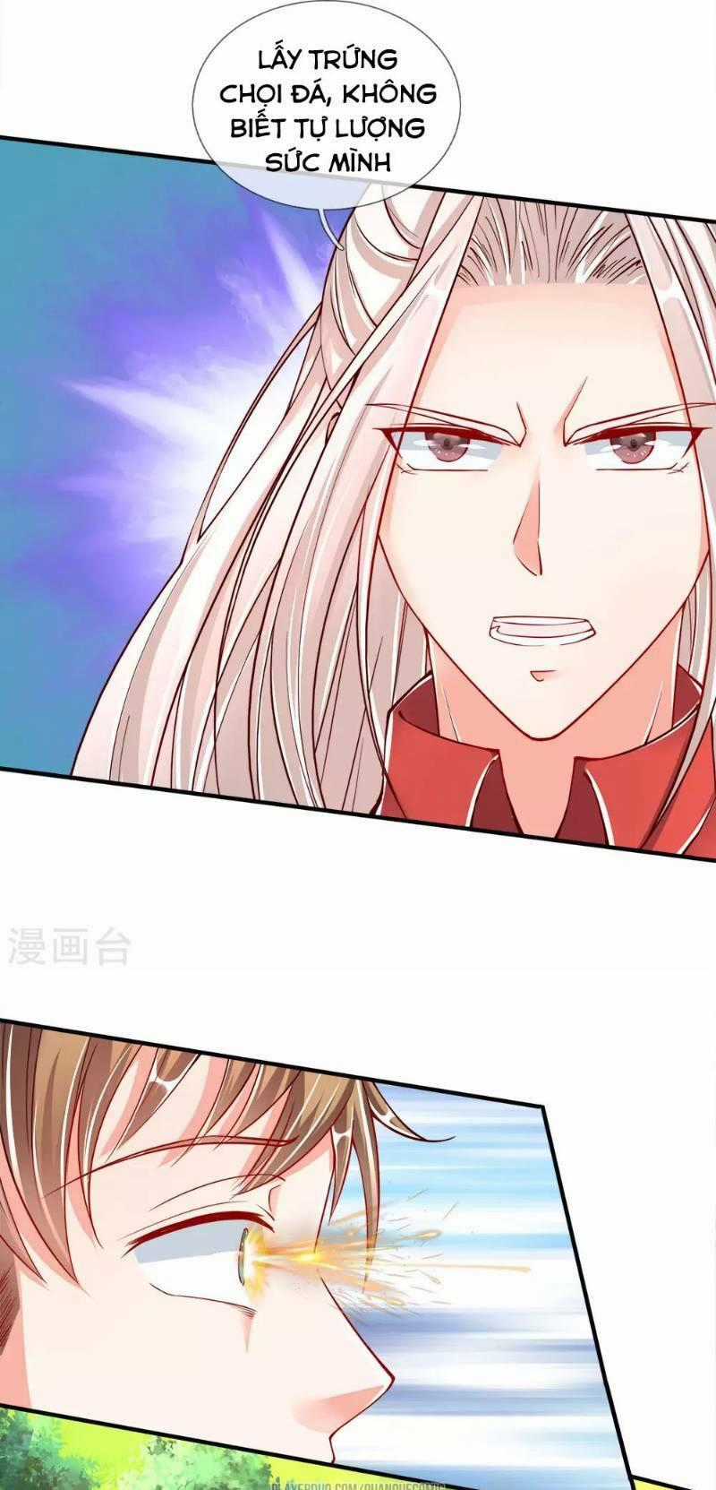 Vú Em Tiên Tôn Đi Ở Rể Chapter 31 trang 11