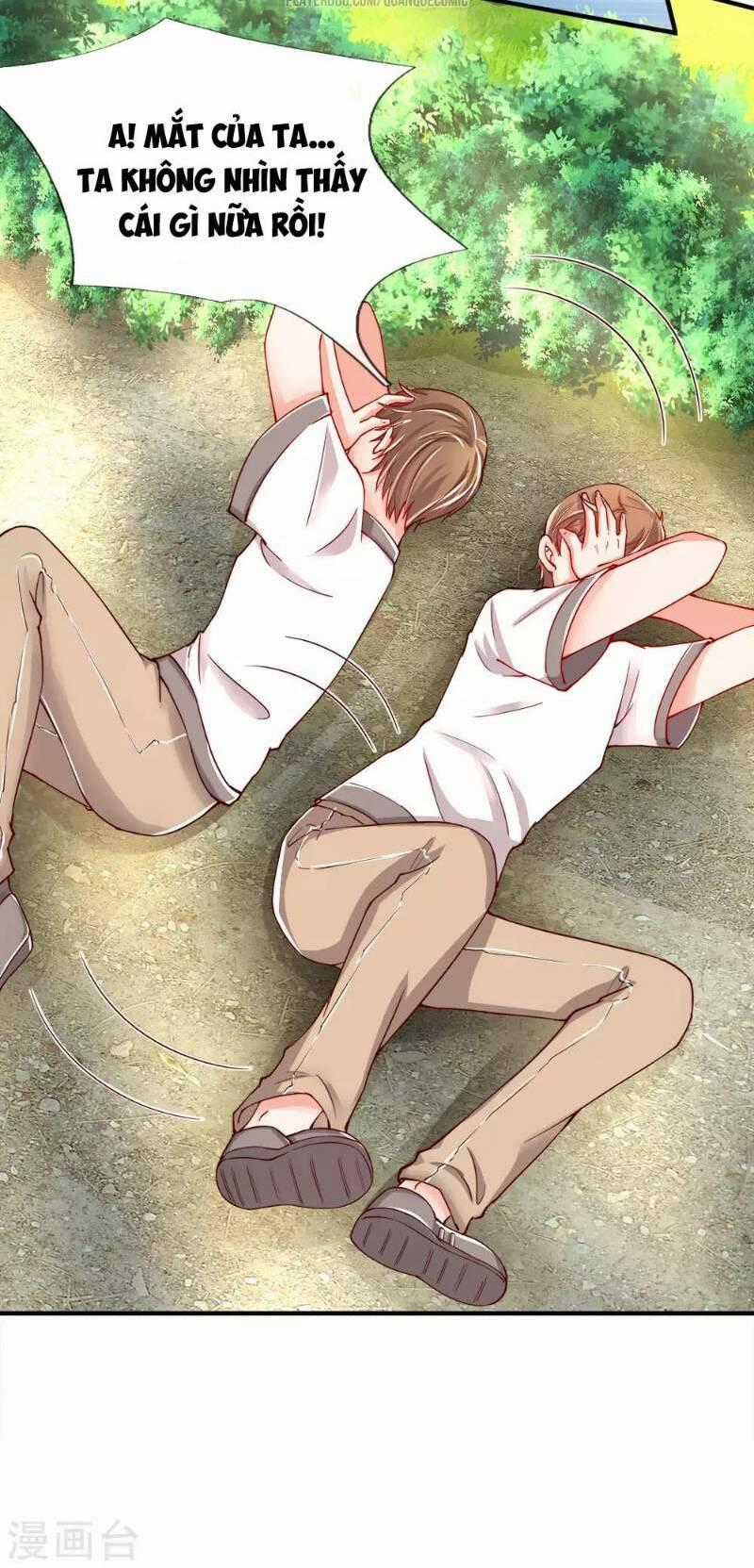 Vú Em Tiên Tôn Đi Ở Rể Chapter 31 trang 12