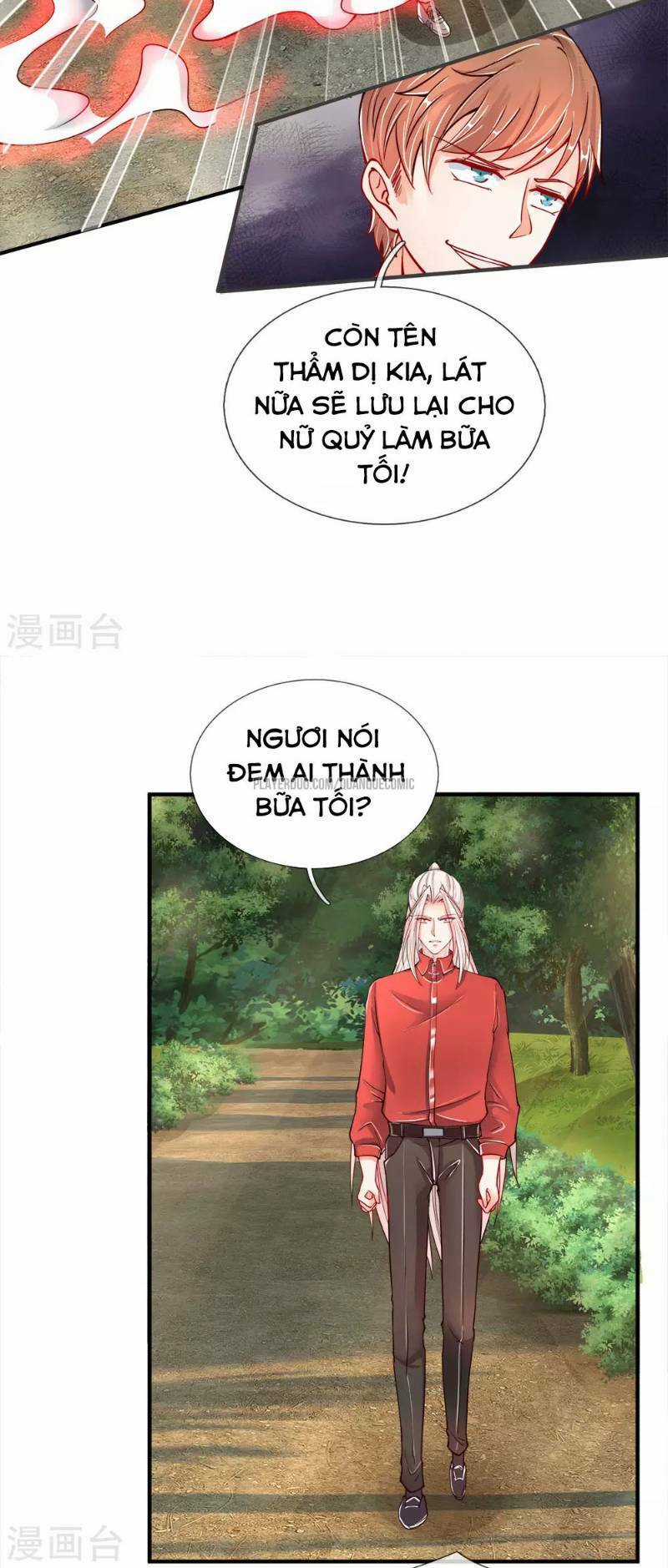 Vú Em Tiên Tôn Đi Ở Rể Chapter 31 trang 2