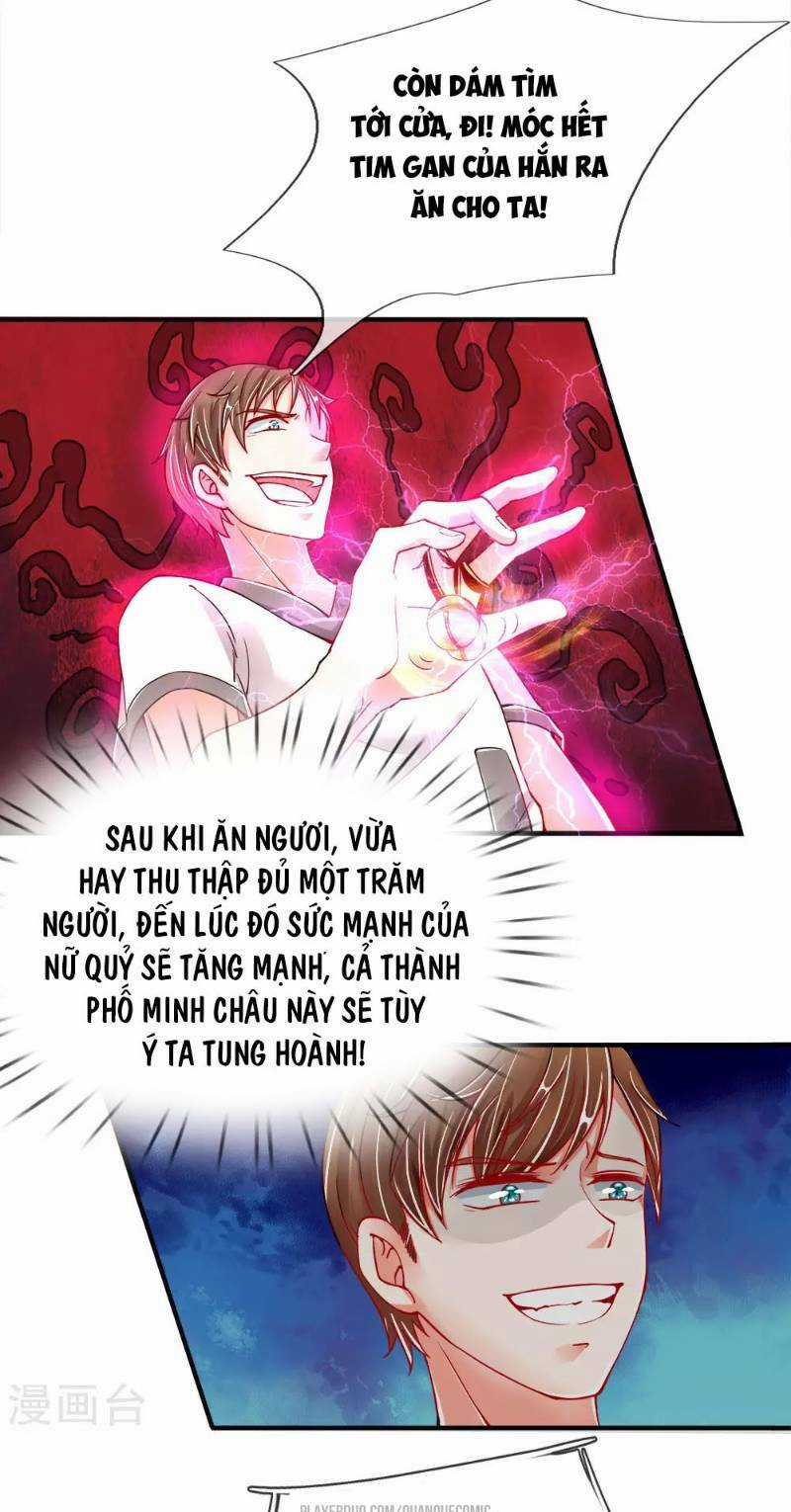 Vú Em Tiên Tôn Đi Ở Rể Chapter 31 trang 3