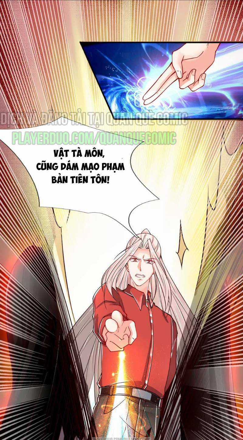 Vú Em Tiên Tôn Đi Ở Rể Chapter 31 trang 5