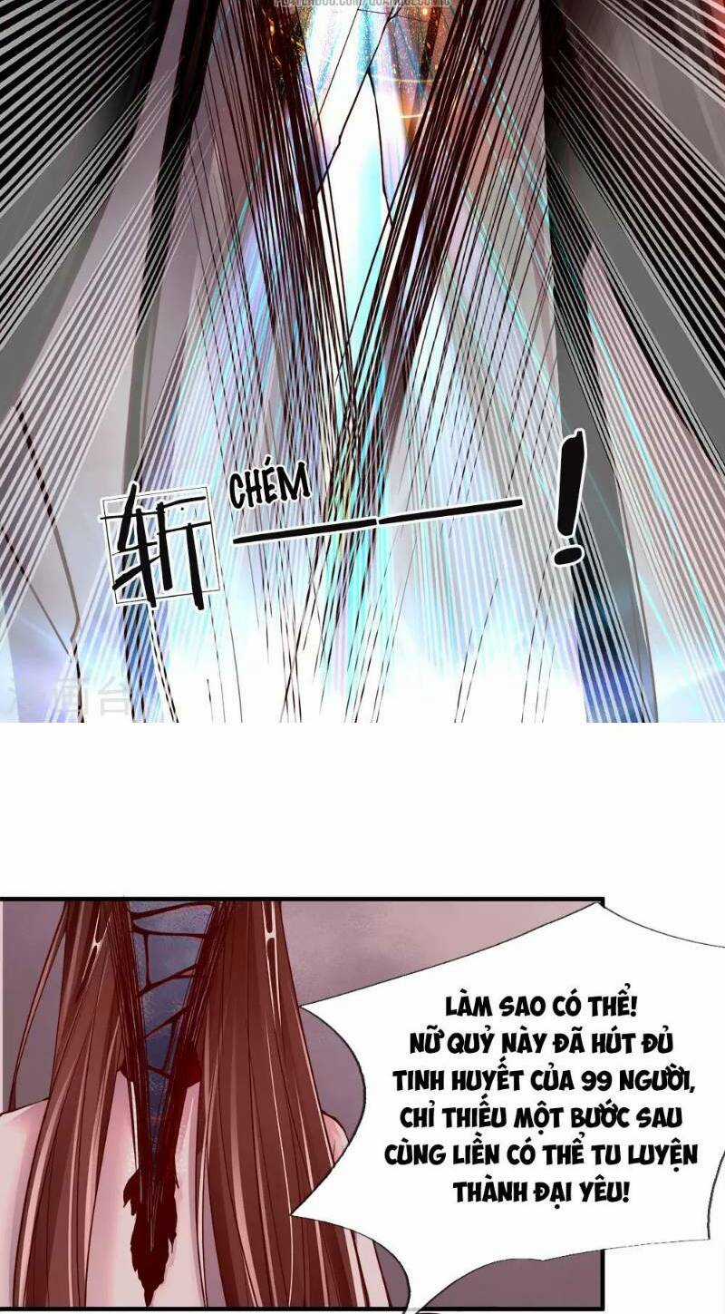 Vú Em Tiên Tôn Đi Ở Rể Chapter 31 trang 6
