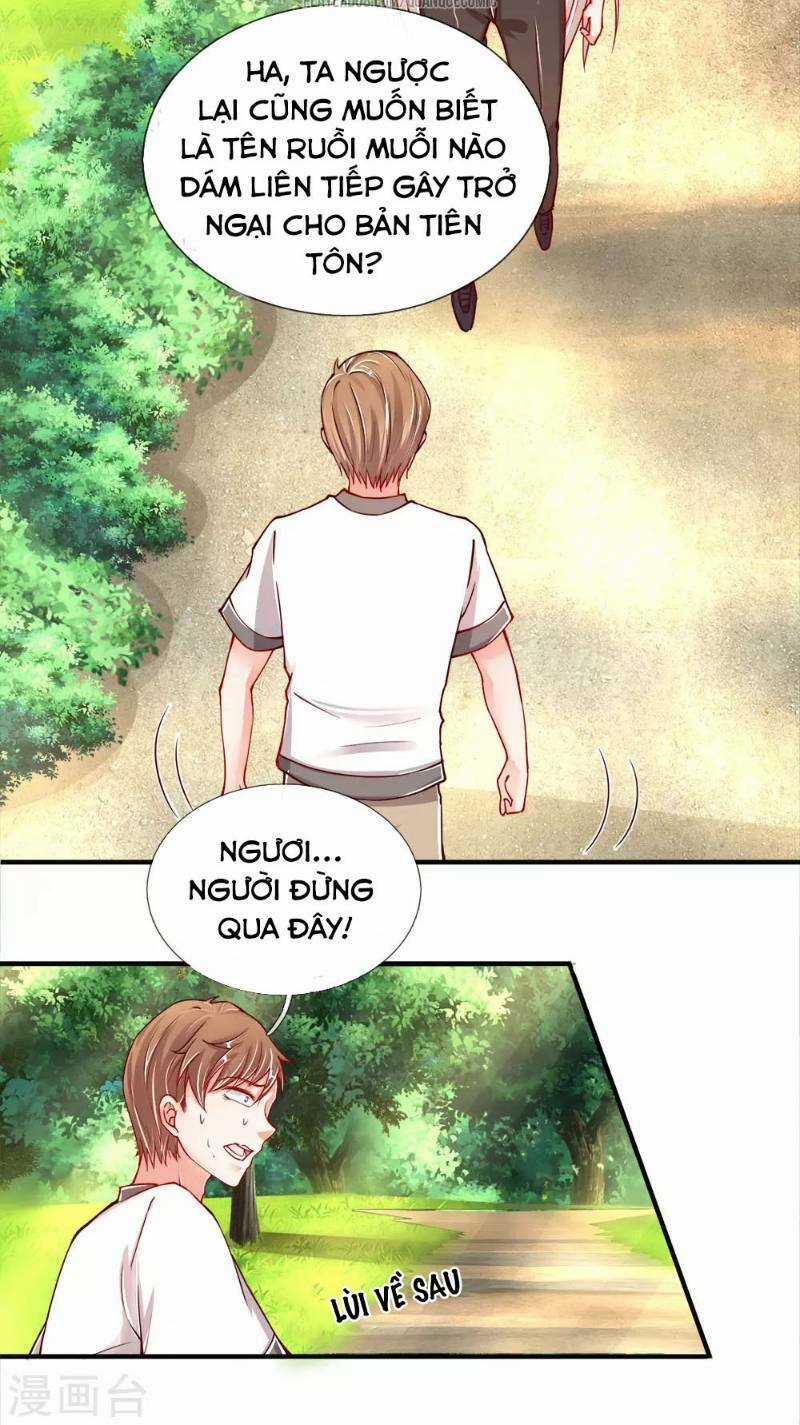 Vú Em Tiên Tôn Đi Ở Rể Chapter 31 trang 8