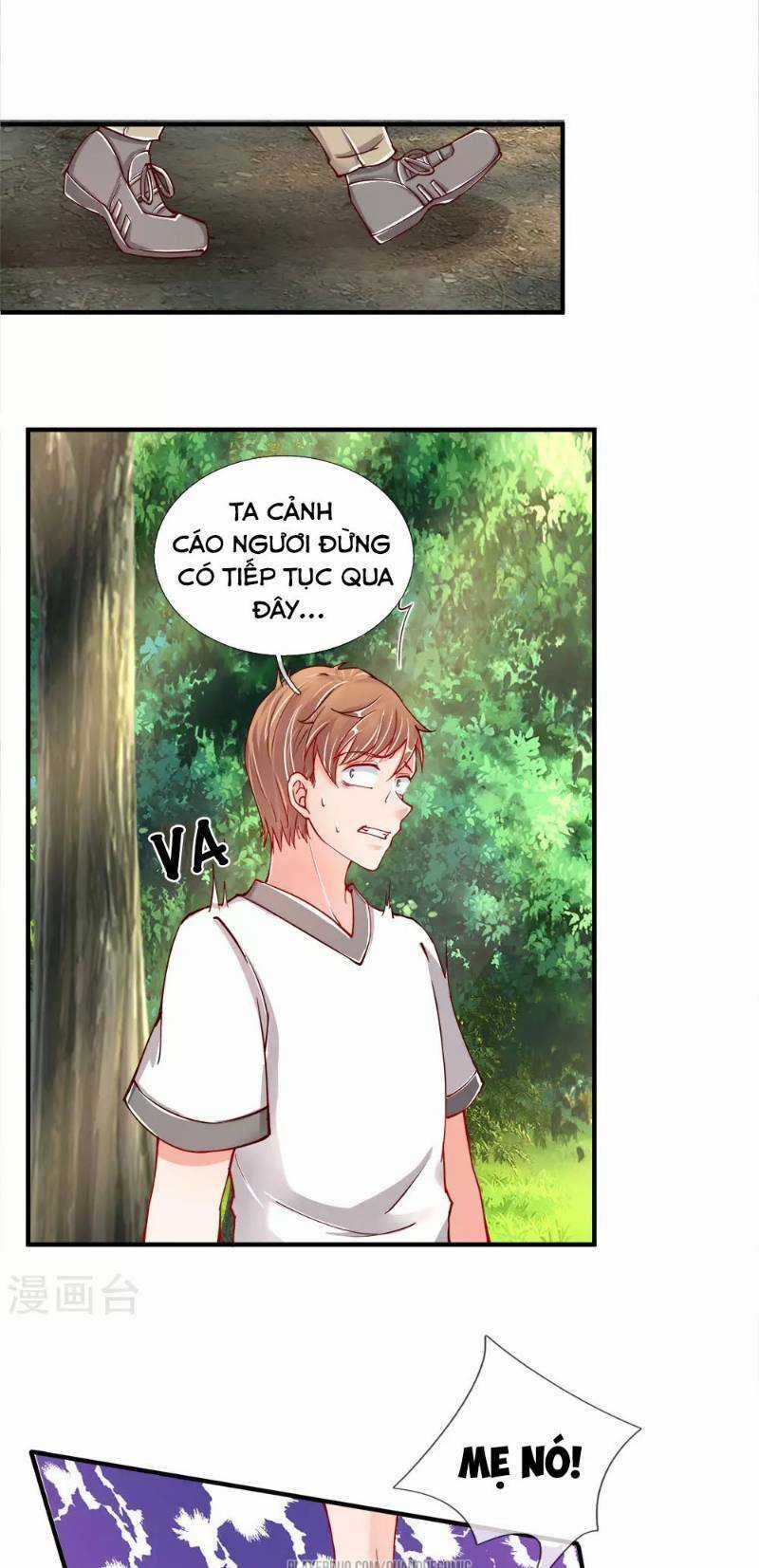 Vú Em Tiên Tôn Đi Ở Rể Chapter 31 trang 9