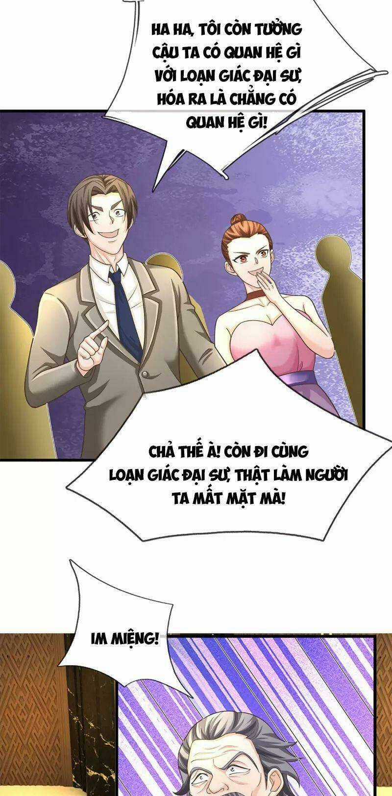 Vú Em Tiên Tôn Đi Ở Rể Chapter 310 trang 10