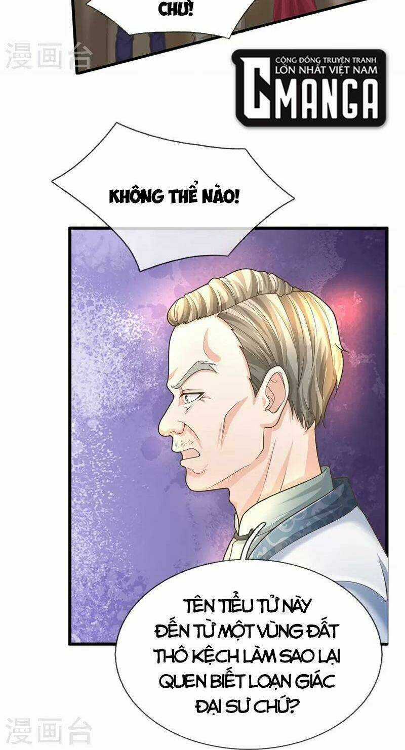 Vú Em Tiên Tôn Đi Ở Rể Chapter 310 trang 13