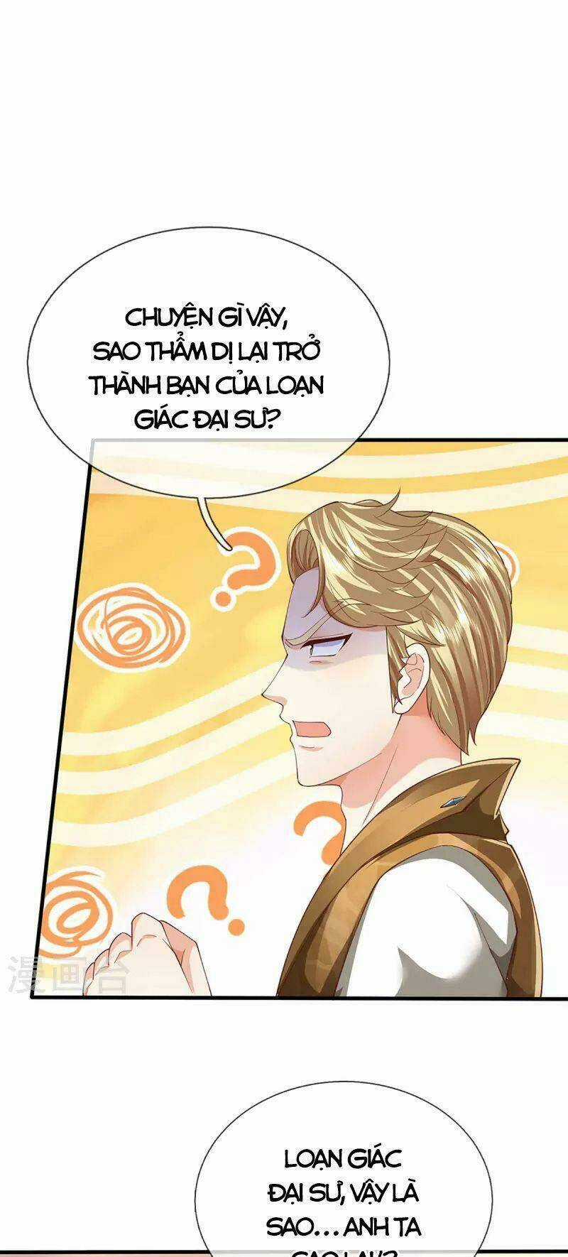 Vú Em Tiên Tôn Đi Ở Rể Chapter 310 trang 14