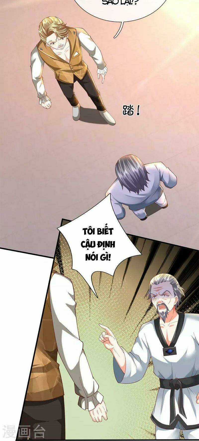 Vú Em Tiên Tôn Đi Ở Rể Chapter 310 trang 15