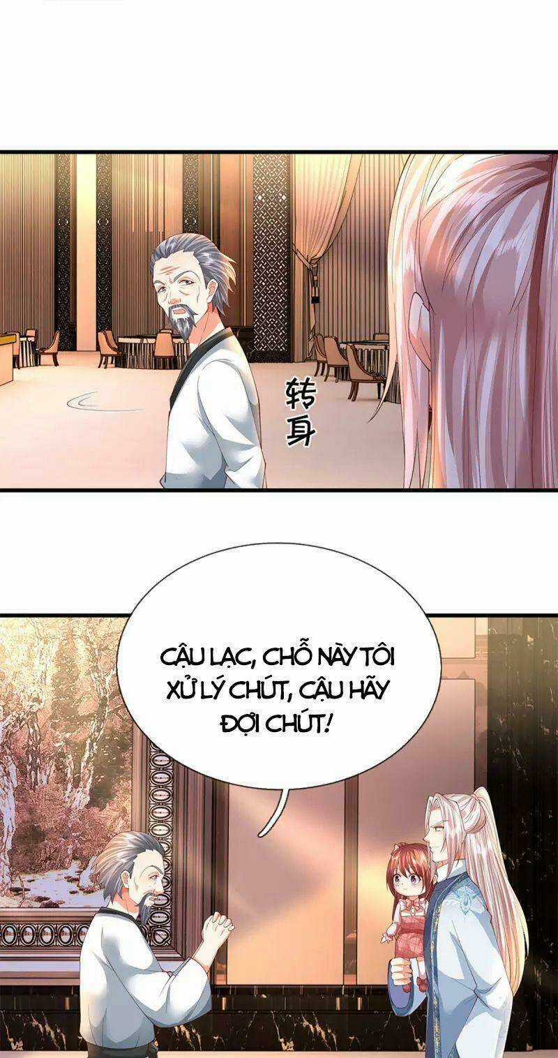 Vú Em Tiên Tôn Đi Ở Rể Chapter 310 trang 16