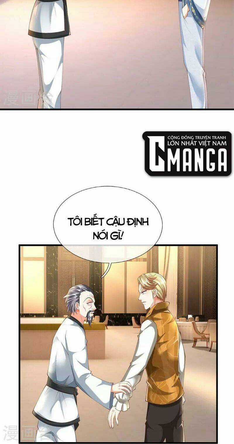 Vú Em Tiên Tôn Đi Ở Rể Chapter 310 trang 17