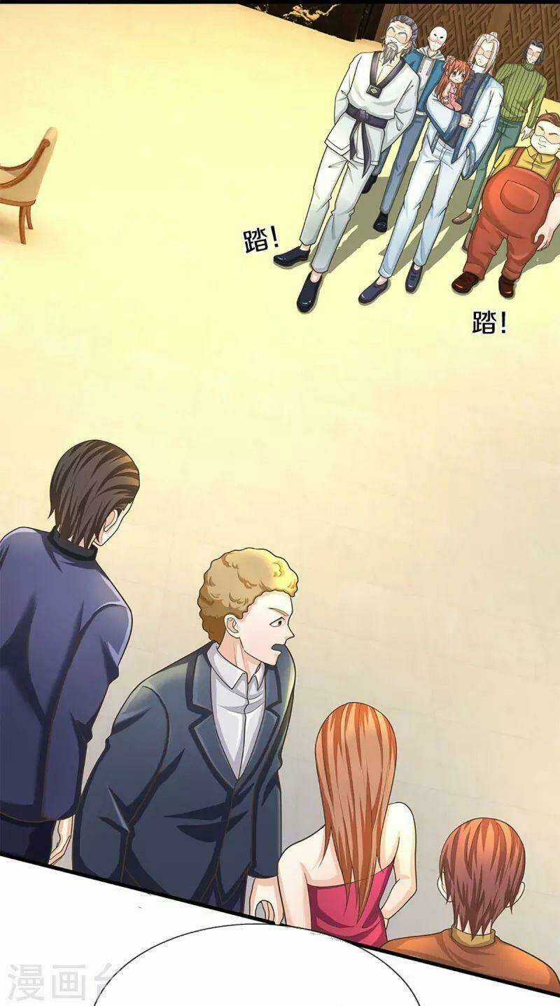 Vú Em Tiên Tôn Đi Ở Rể Chapter 310 trang 2