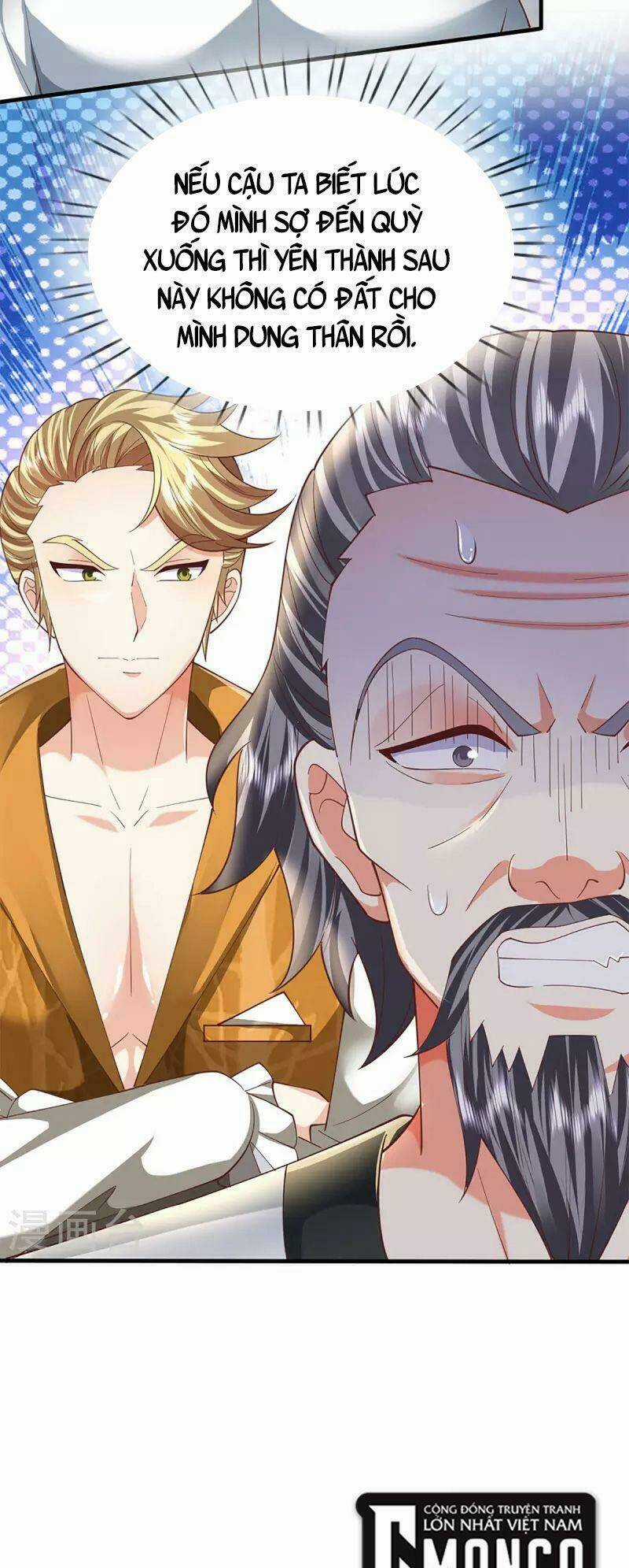 Vú Em Tiên Tôn Đi Ở Rể Chapter 310 trang 20