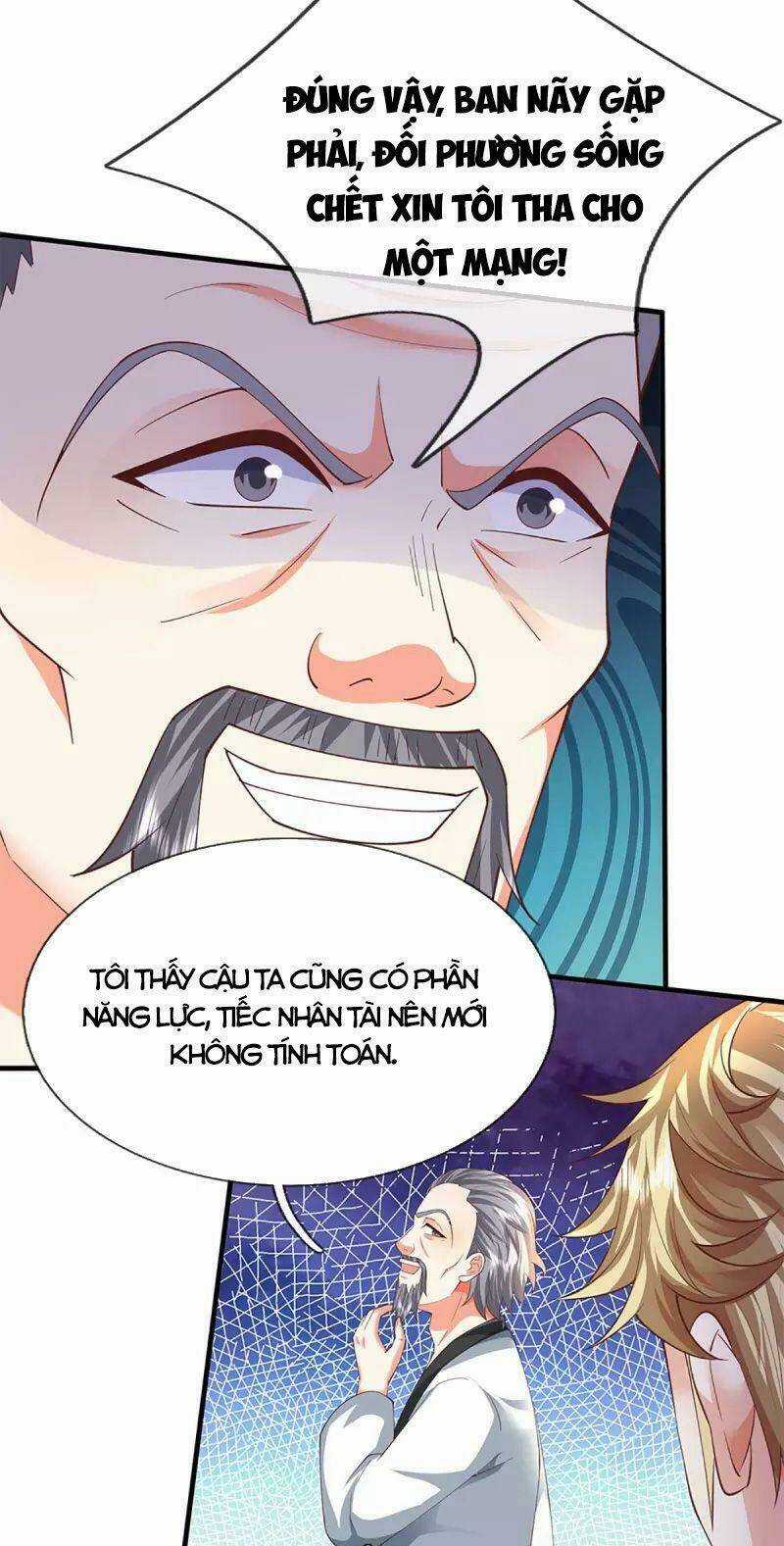 Vú Em Tiên Tôn Đi Ở Rể Chapter 310 trang 22