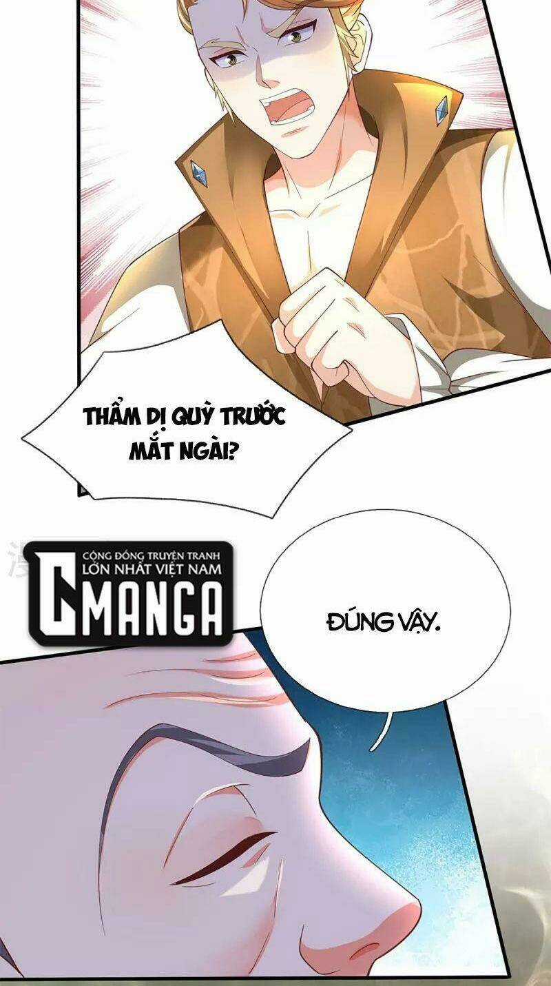 Vú Em Tiên Tôn Đi Ở Rể Chapter 310 trang 25