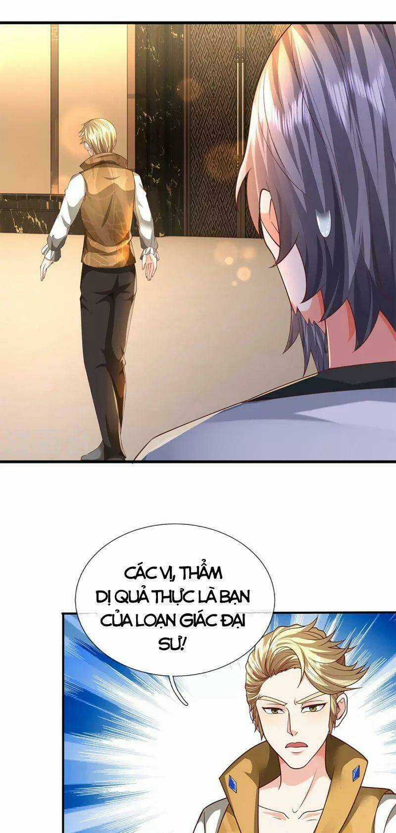 Vú Em Tiên Tôn Đi Ở Rể Chapter 310 trang 28