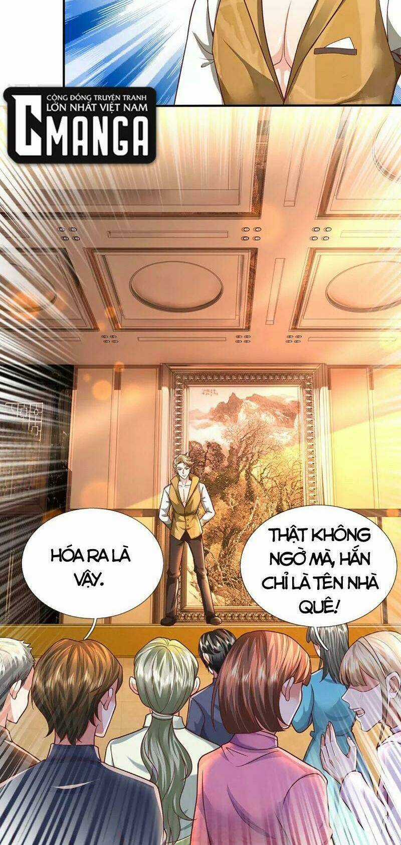 Vú Em Tiên Tôn Đi Ở Rể Chapter 310 trang 29