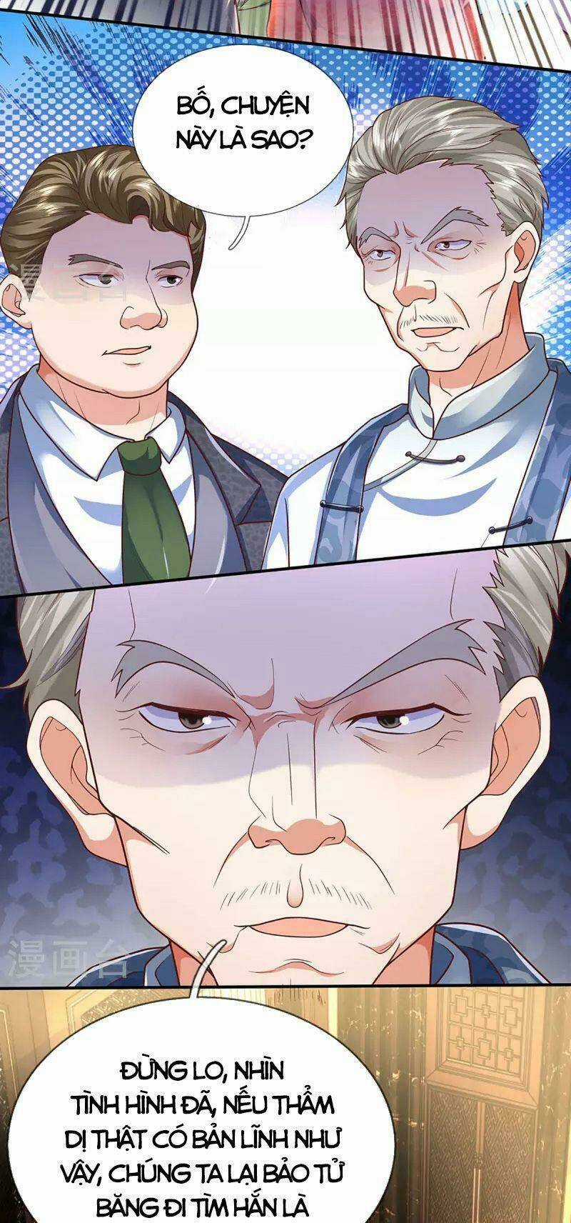 Vú Em Tiên Tôn Đi Ở Rể Chapter 310 trang 30