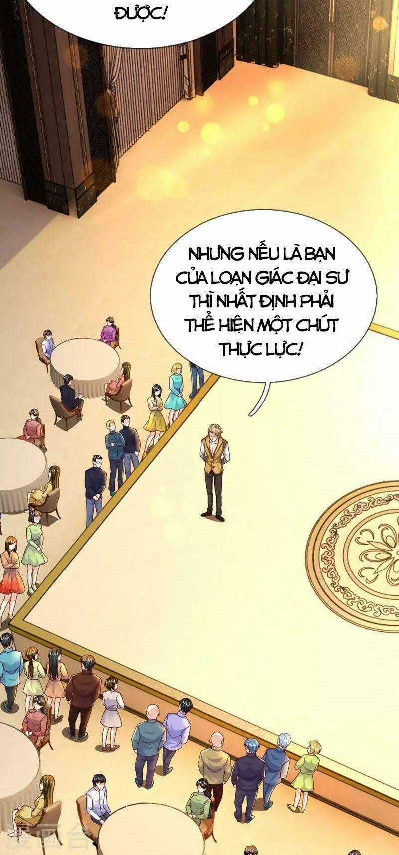 Vú Em Tiên Tôn Đi Ở Rể Chapter 310 trang 31