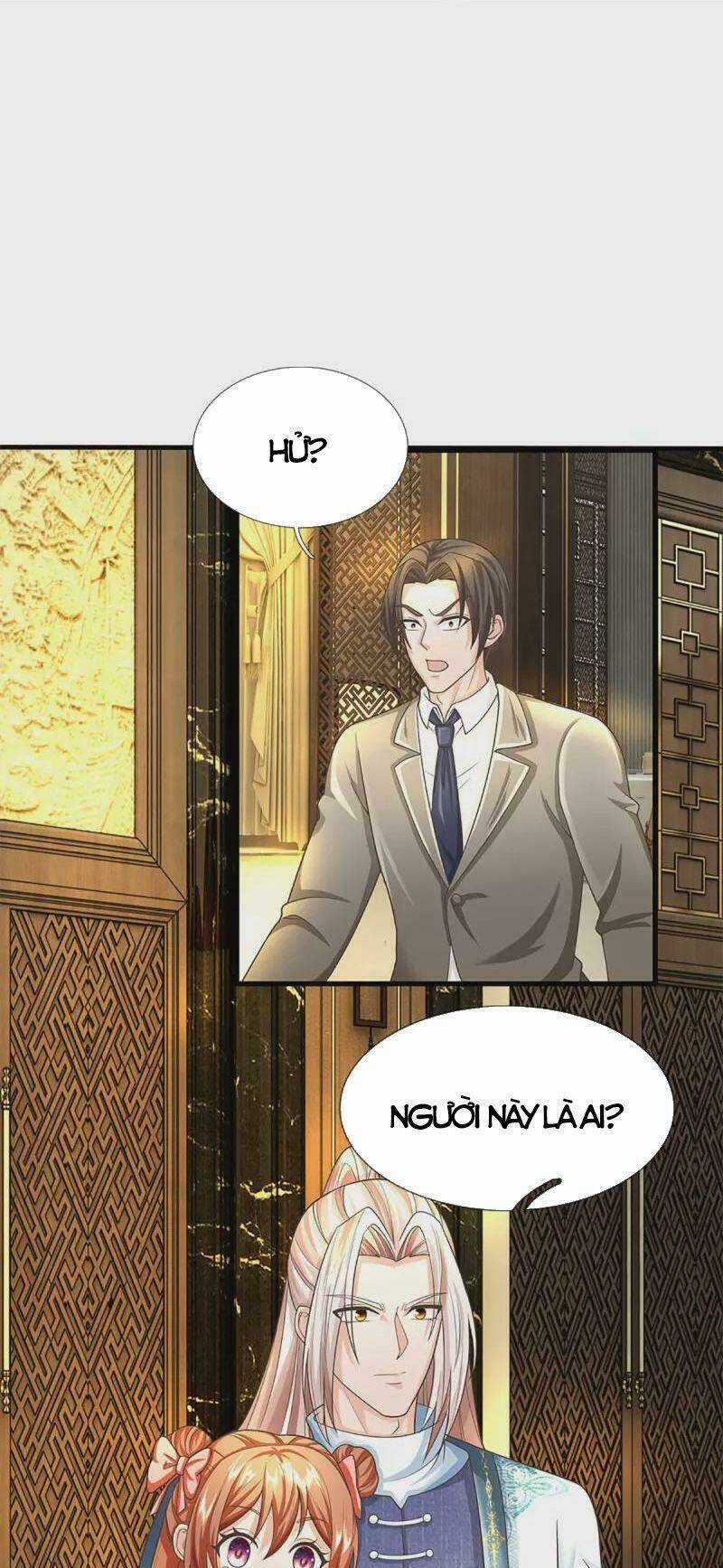 Vú Em Tiên Tôn Đi Ở Rể Chapter 310 trang 4