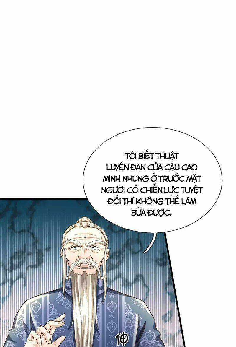 Vú Em Tiên Tôn Đi Ở Rể Chapter 310 trang 8