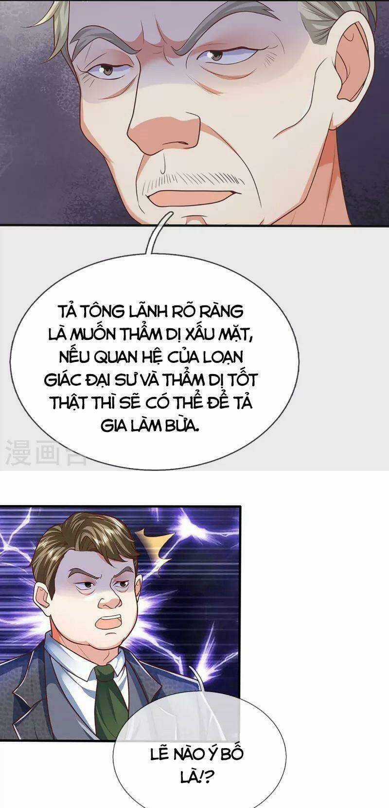 Vú Em Tiên Tôn Đi Ở Rể Chapter 311 trang 10
