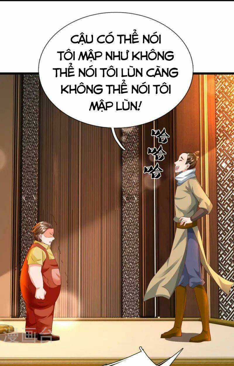 Vú Em Tiên Tôn Đi Ở Rể Chapter 311 trang 14