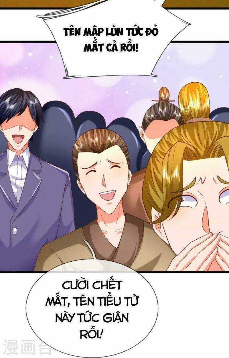 Vú Em Tiên Tôn Đi Ở Rể Chapter 311 trang 15