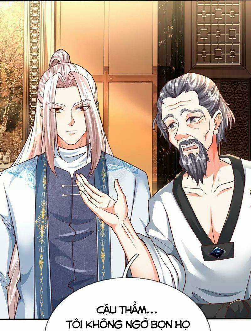 Vú Em Tiên Tôn Đi Ở Rể Chapter 311 trang 2