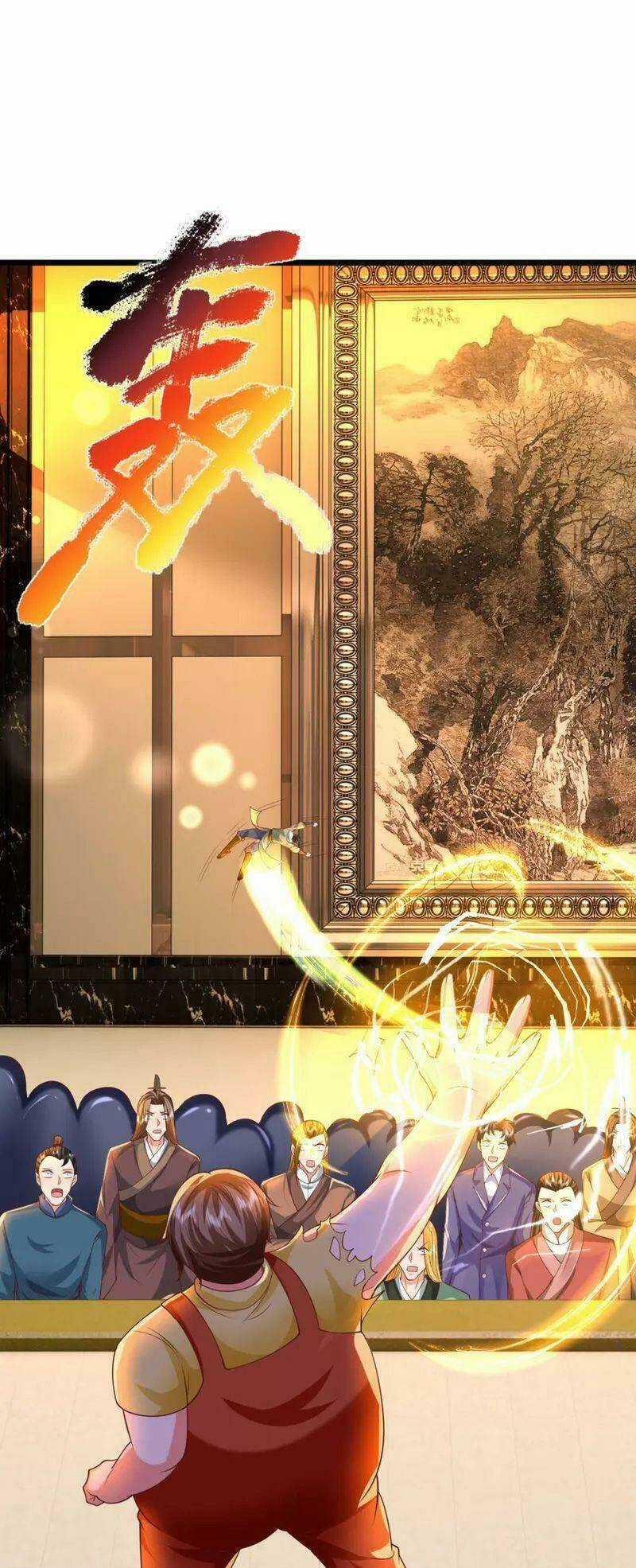 Vú Em Tiên Tôn Đi Ở Rể Chapter 311 trang 20