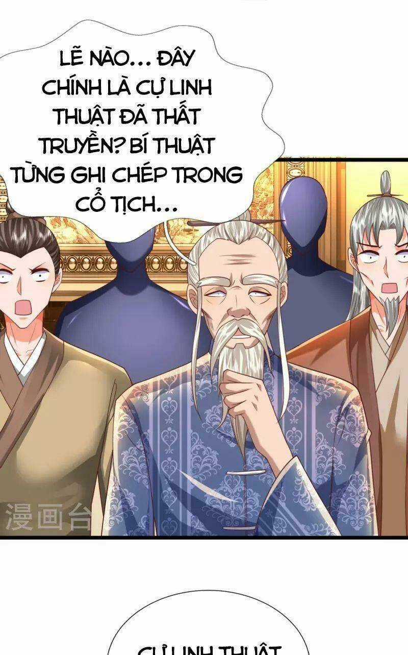 Vú Em Tiên Tôn Đi Ở Rể Chapter 311 trang 22