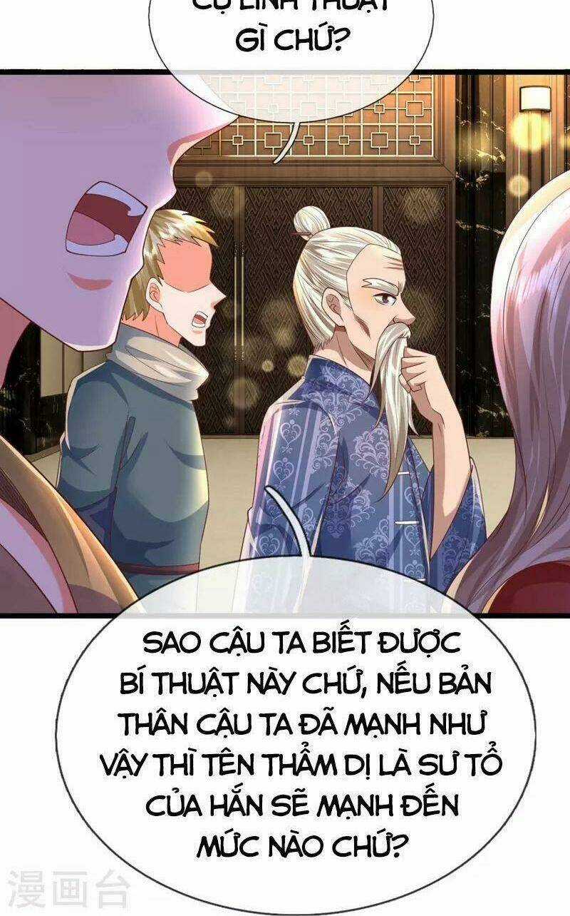 Vú Em Tiên Tôn Đi Ở Rể Chapter 311 trang 23