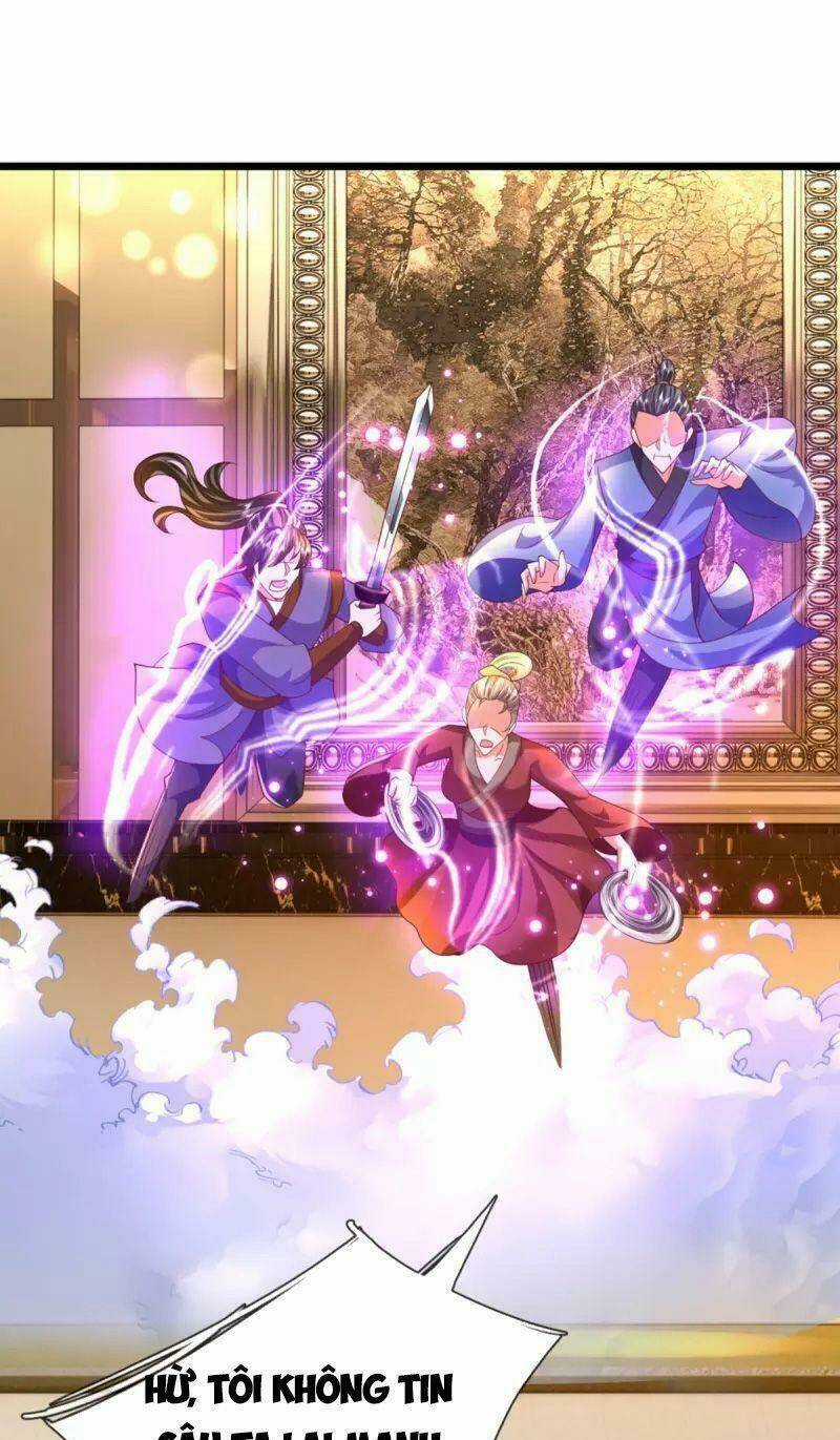 Vú Em Tiên Tôn Đi Ở Rể Chapter 311 trang 24