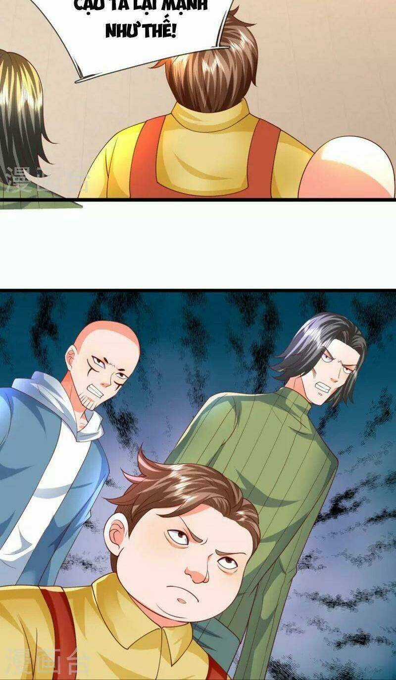 Vú Em Tiên Tôn Đi Ở Rể Chapter 311 trang 25