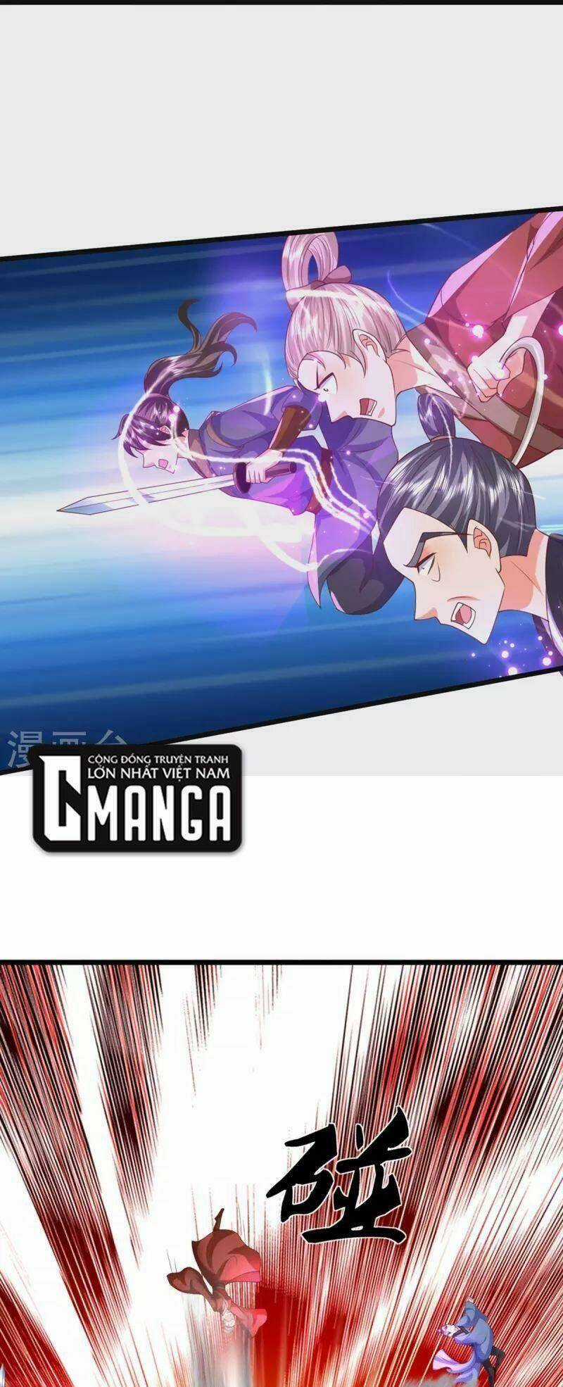 Vú Em Tiên Tôn Đi Ở Rể Chapter 311 trang 26