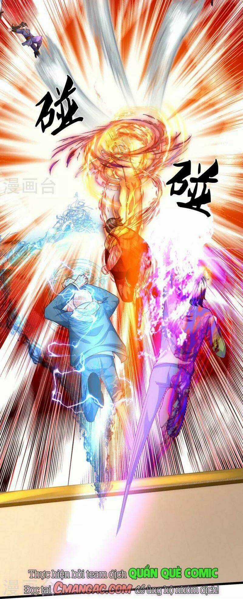 Vú Em Tiên Tôn Đi Ở Rể Chapter 311 trang 27