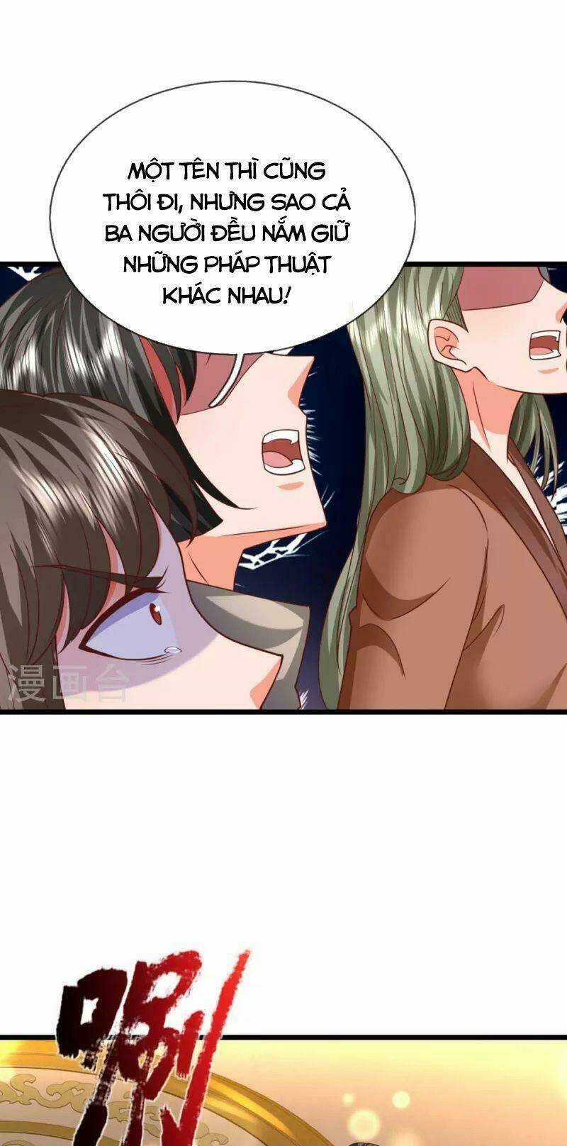 Vú Em Tiên Tôn Đi Ở Rể Chapter 311 trang 28