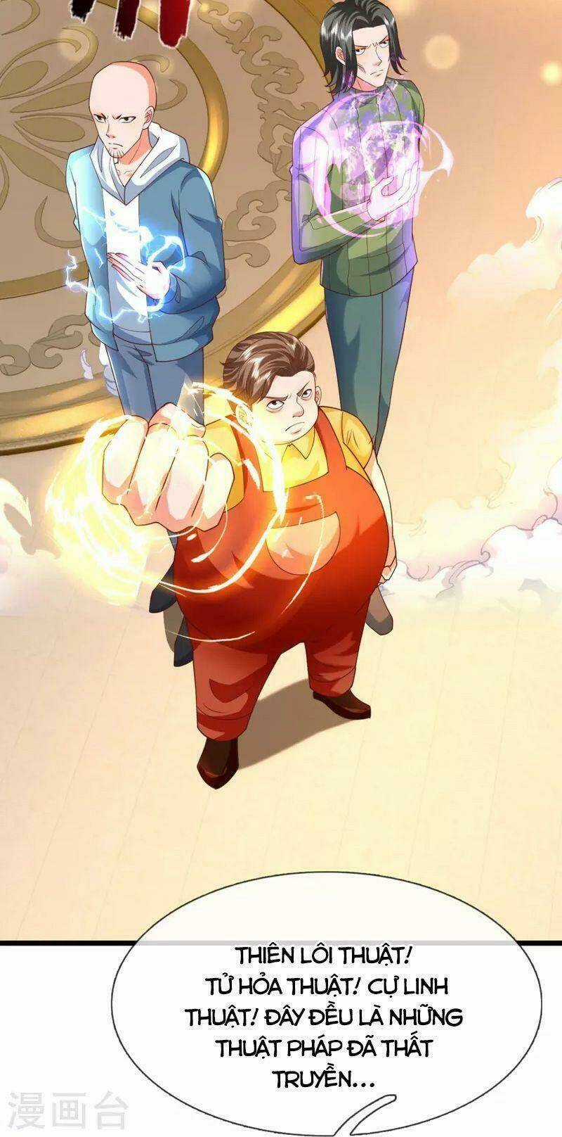 Vú Em Tiên Tôn Đi Ở Rể Chapter 311 trang 29