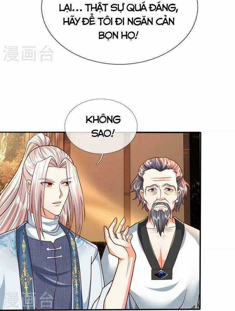Vú Em Tiên Tôn Đi Ở Rể Chapter 311 trang 3