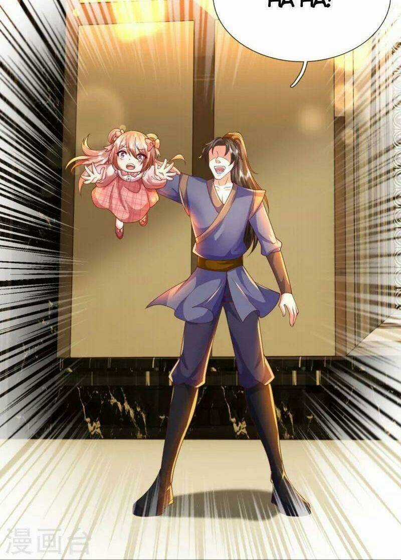 Vú Em Tiên Tôn Đi Ở Rể Chapter 311 trang 33