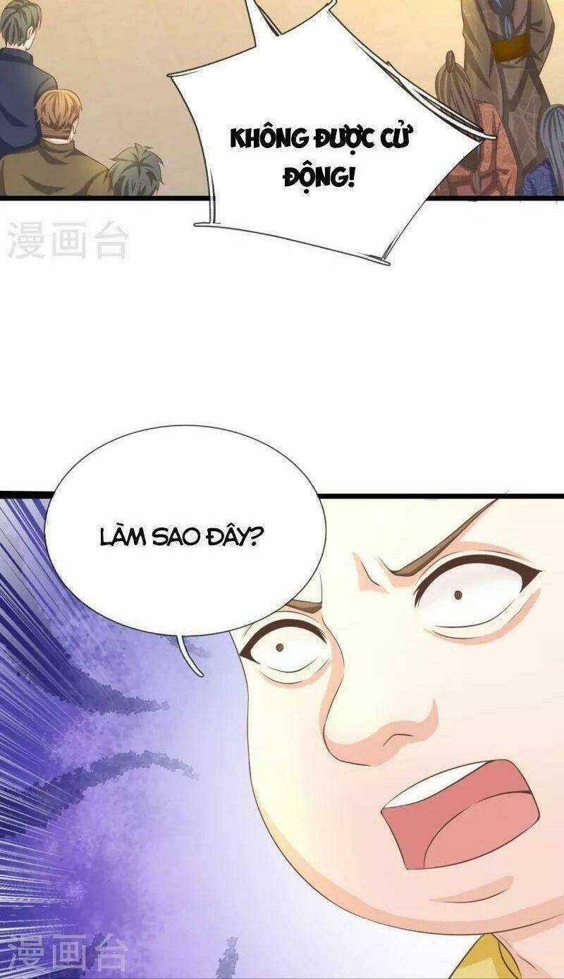 Vú Em Tiên Tôn Đi Ở Rể Chapter 311 trang 35