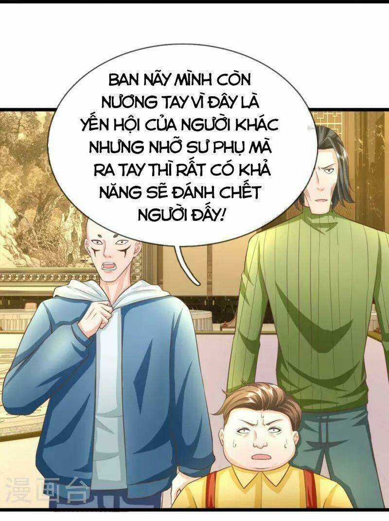 Vú Em Tiên Tôn Đi Ở Rể Chapter 311 trang 36