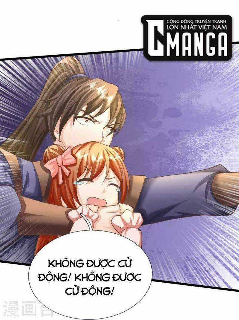 Vú Em Tiên Tôn Đi Ở Rể Chapter 311 trang 37