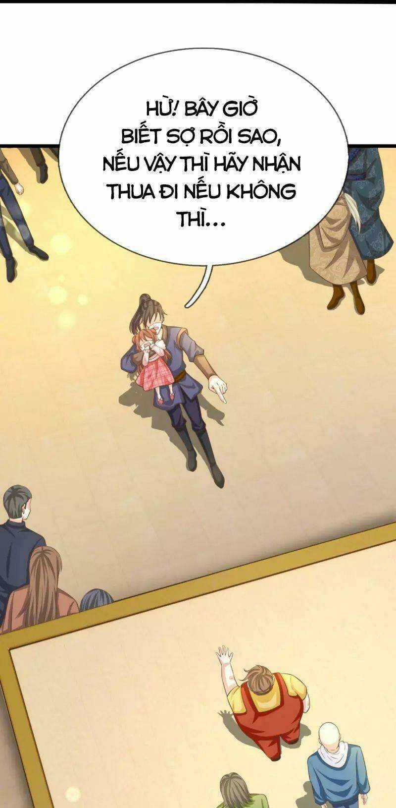 Vú Em Tiên Tôn Đi Ở Rể Chapter 311 trang 40